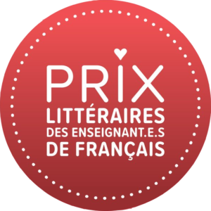 Logo : Prix littéraires des enseignants de français
