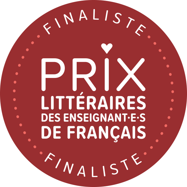 Finaliste Prix des enseignants de français